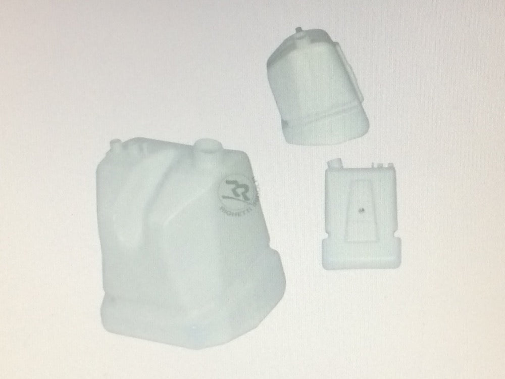 Kart Benzintank Righetti Ridolfi 8,5L