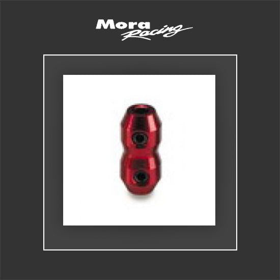 Seilzugklemme Aluminium