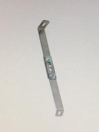 10. CRG Kart Frontschildhalter unten verstellbar