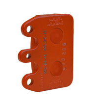 15. CRG Kart Bremsbelag VEN09 hinten