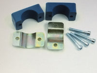 25. Rotax Max 125ccm Rohrschellen-Set