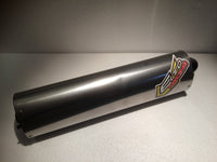 59. Kart TM Endschalldämpfer 125ccm Elto Racing 4/EX-SI/22 OVD 4 INOX - CIK-FIA Homologiert