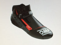 OMP Racing Kart Fahrerschuhe KS-2