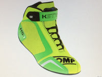 OMP Racing Kart Fahrerschuhe KS-1