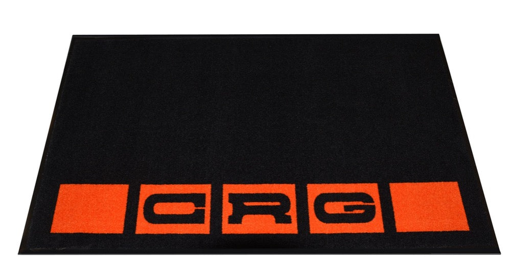 CRG Kart Teppich Paddocks Box 200x115cm