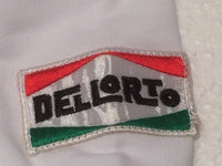 Dellorto Motorsport Sweater Jacke Weiss Damen