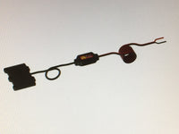 Alfano Kit ADS für Anschluss an 12 Volt Batterie  A4002