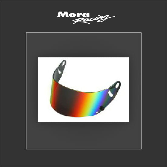 Arai Visier verspiegelt für 6er Serie - FIA Homologiert