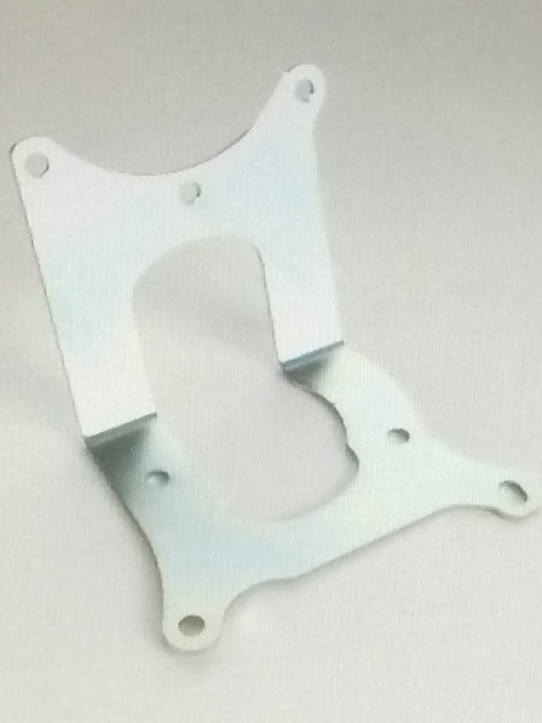 8. Rotax Max Airbox Halteblech