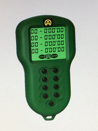 Alfano Kronos Stoppuhr für 4 Fahrer