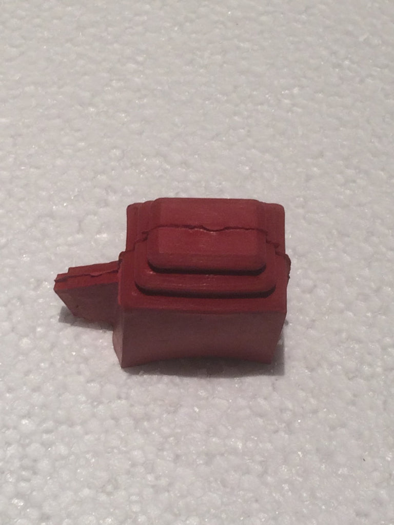 1. CRG Kart Staubkappe Hauptbremszylinder