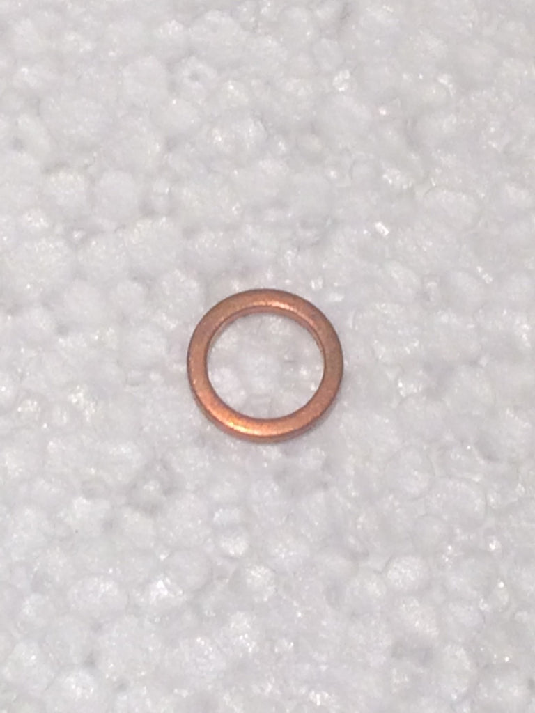 13. CRG Kart Kupferdichtring 10,5x14x2mm Hauptbremszylinder