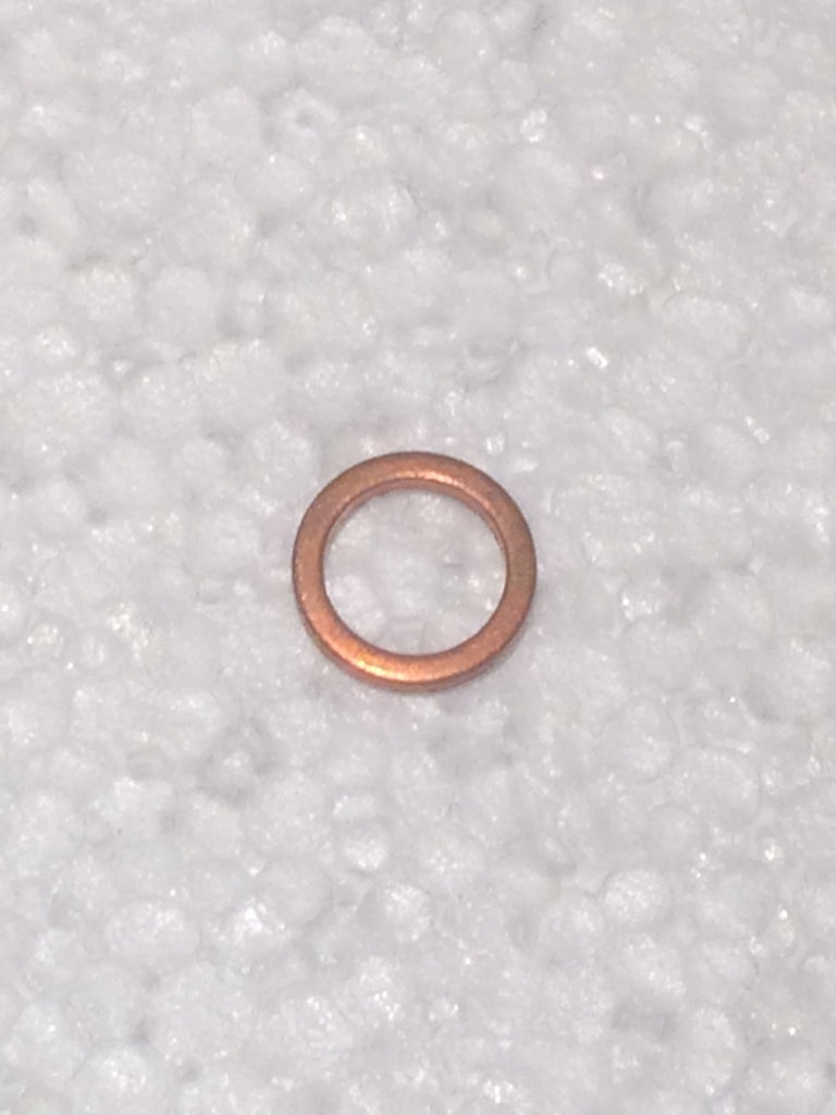 13. CRG Kart Kupferdichtring Anschluss Bremsleitung 10,5x14x2mm