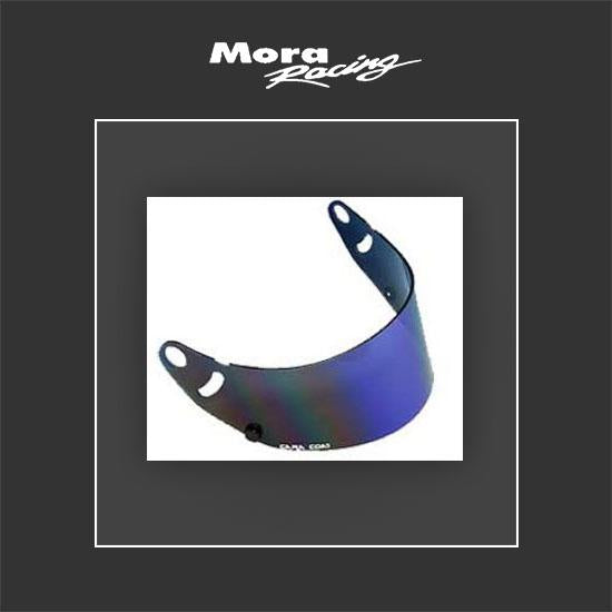 Arai Visier verspiegelt mit FIA Label