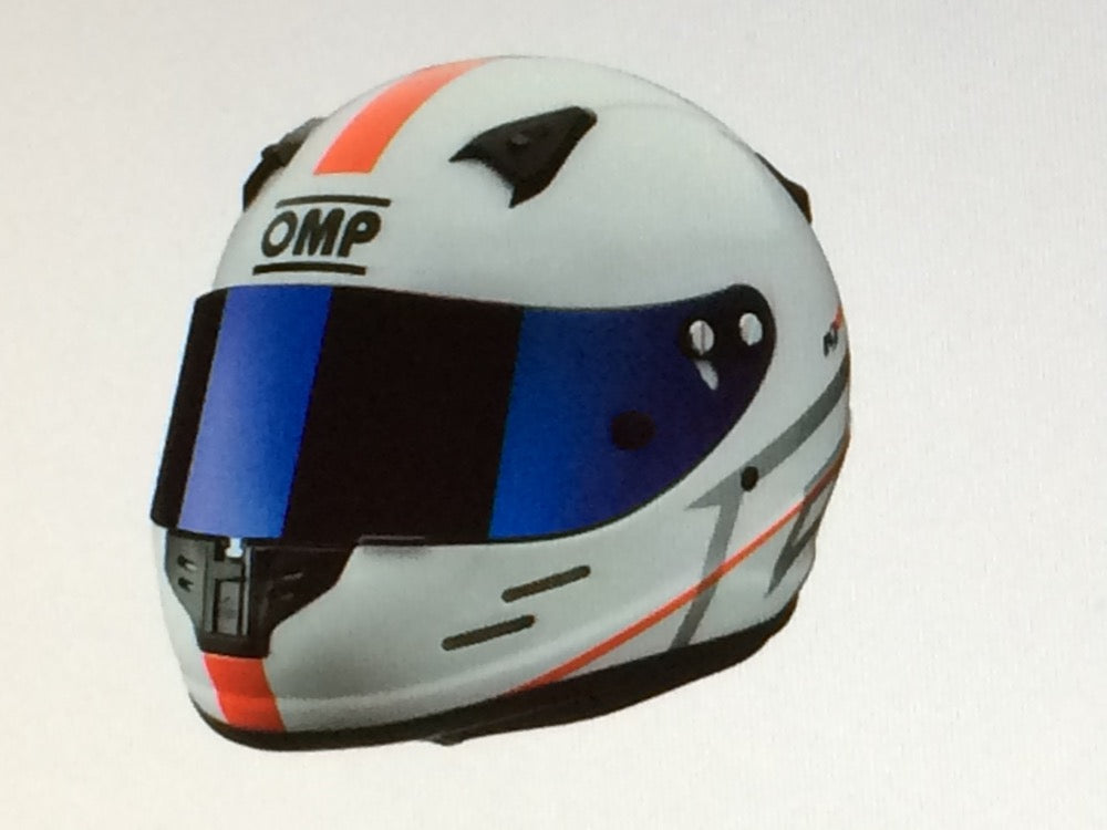 OMP カートヘルメット(Kart Helmet) KJ8 エボ エヴォ (KJ8 EVO