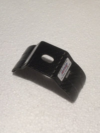 Kart New Line Auspuffhalteschale Groß Carbon