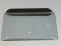 CRG Kart Hitzeschutzblech Auspuff