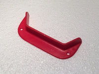 Kart Tankhalterung Rot Bodenblech