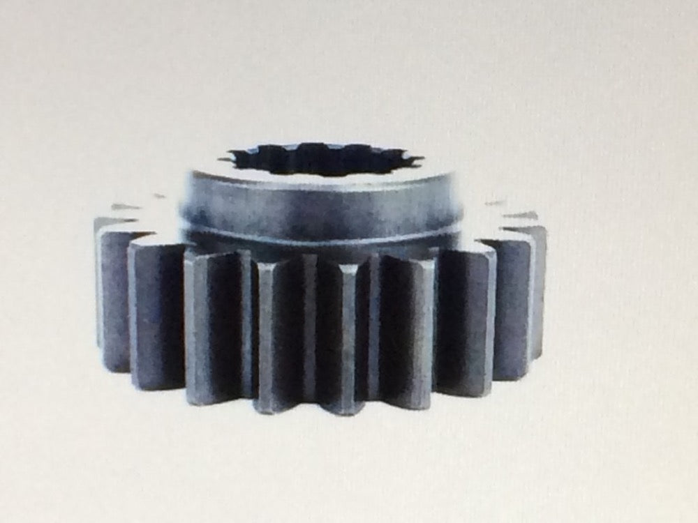 179. Maxter MXO/MXV 125ccm Primärzahnrad Kupplung/Kurbelwelle