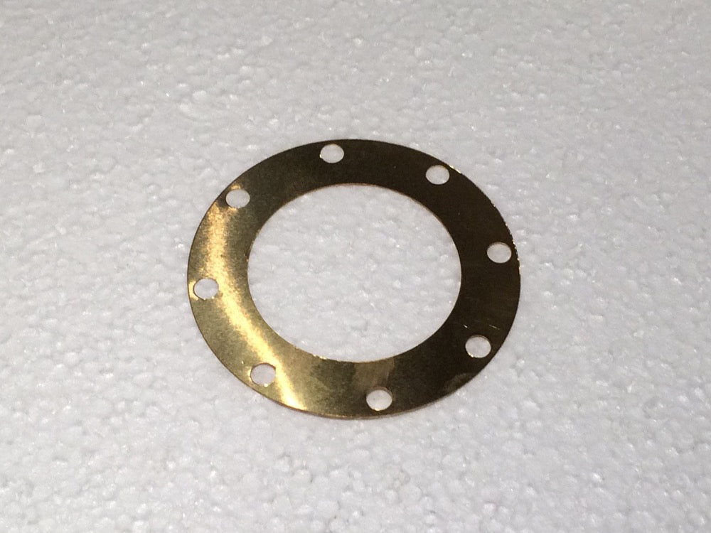 6. Kart TM Zylinderkopfdichtung innen (Metall) 125ccm KZ