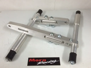 Kart Kühlerbefestigungskit Various