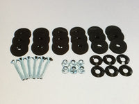 Tillett Rib Cage Rippenschutzsystem Montagesatz