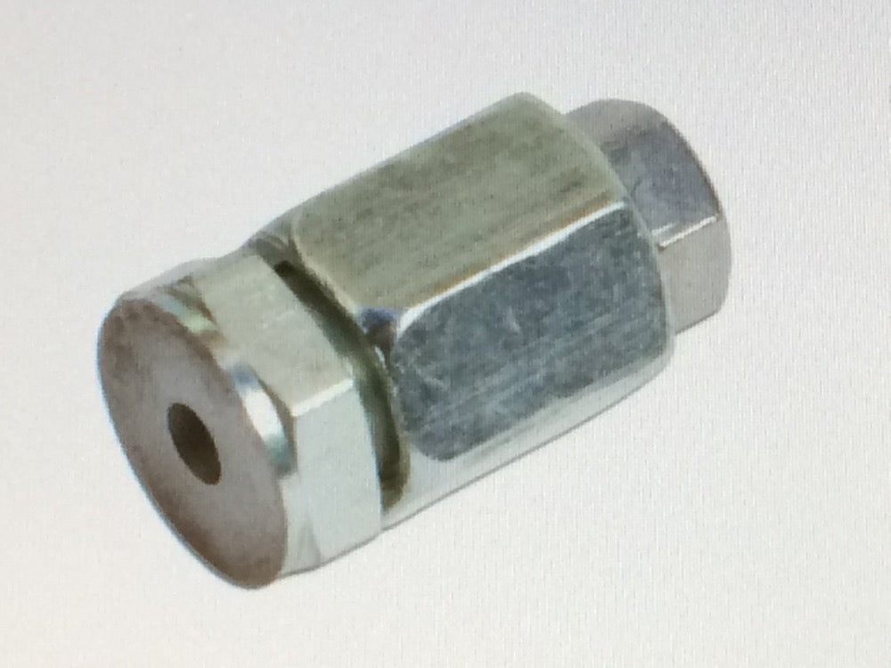 Unipro Abgassensoranschluss zum Anschweißen