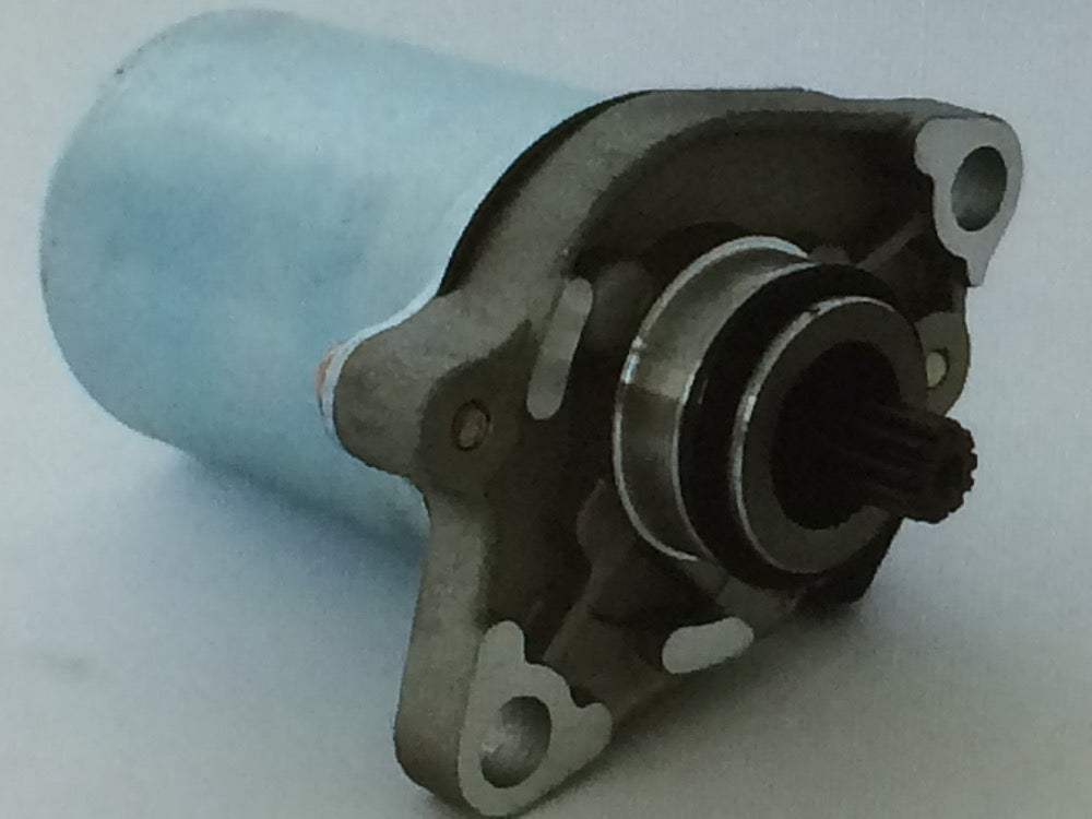 9. Kart TM Motorstarter KF/HF 125ccm