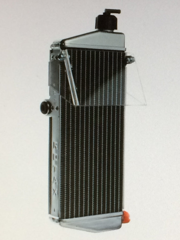 1/2. Rotax Max 125ccm Kühler komplett