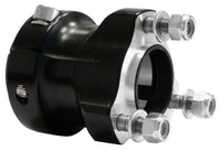 CRG Kart Radstern hinten 40x75mm komplett Schwarz