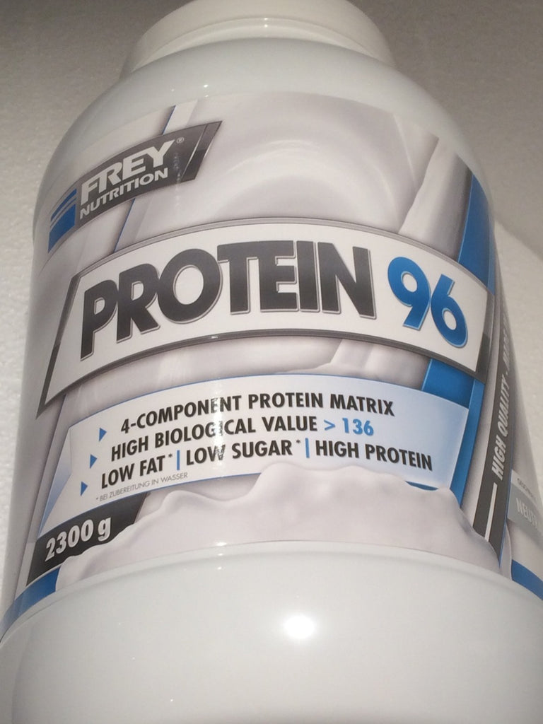 Frey Nutrition Protein 96 4-Komponenten Eiweiss