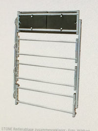 Kart Reifenregal klappbar