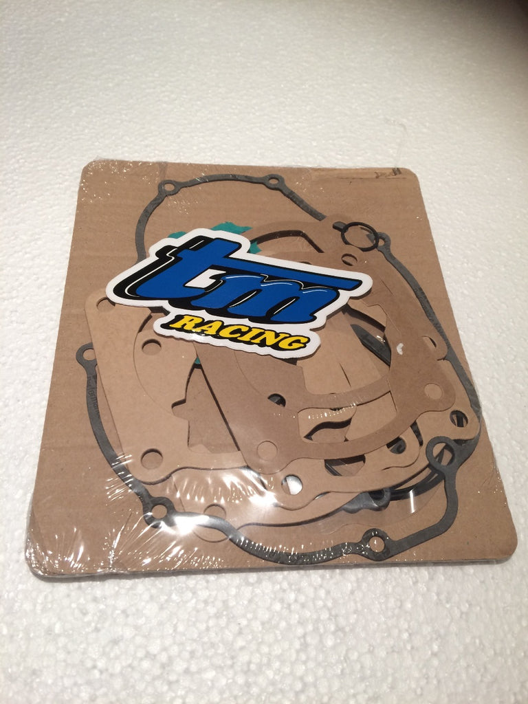 1. Kart TM Dichtungssatz + O-Ringe 125ccm KZ