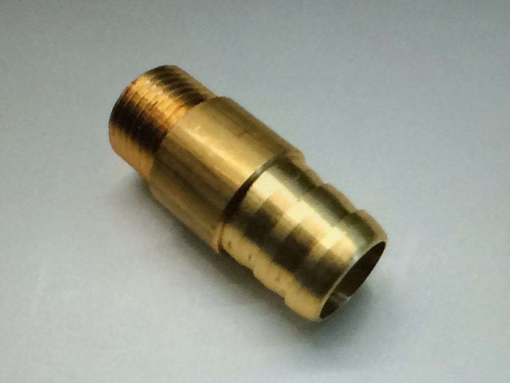 43./23. Kart TM Kühlwasseranschluss 125ccm KZ