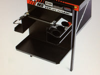 Aluminium Ablage Kart Racing Motorsport Pro incl. Spraydosen & Papierollenhalter Team Personalisiert