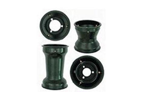 CRG Kart Felgensatz Aluminium H130-H180 Regen