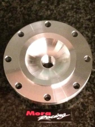 Kart TM KZ10C/KZ-R1 S Performance Zylinderkopfeinsatz für Flachbodenkolben - AE32270-036