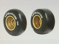 Satz Le Vanto KRT Mini/Bambini 4.00/5.00-5