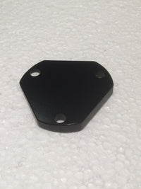 Kart Adapterplatte für Lenkradaufnahme 5°