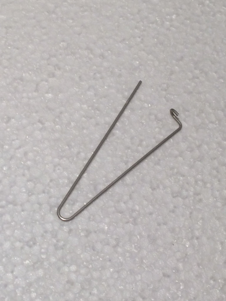 4. CRG Kart Sicherungsklammer Bremsbeläge VEN04 vorne