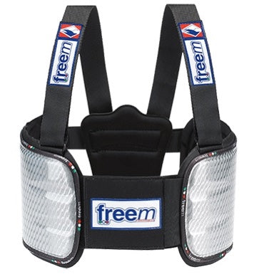 Freem Rippenschutz Aluminium