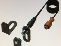 Alfano Analoger Pedalspositionssensor 120cm A2405