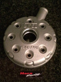 6. Kart TM Zylinderkopf (ohne Brennraumeinsatz) 125ccm KZ