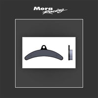 Kart Birel Bremsbelag Satz hinten Freeline