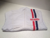 Dellorto Motorsport Sweater Jacke Weiss Damen