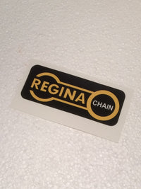 Aufkleber Regina Chain