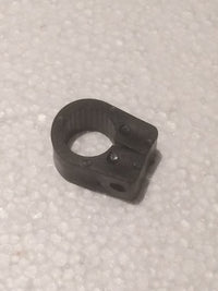 CRG Kart Halter für Nummerntafel Gelb Kunststoff