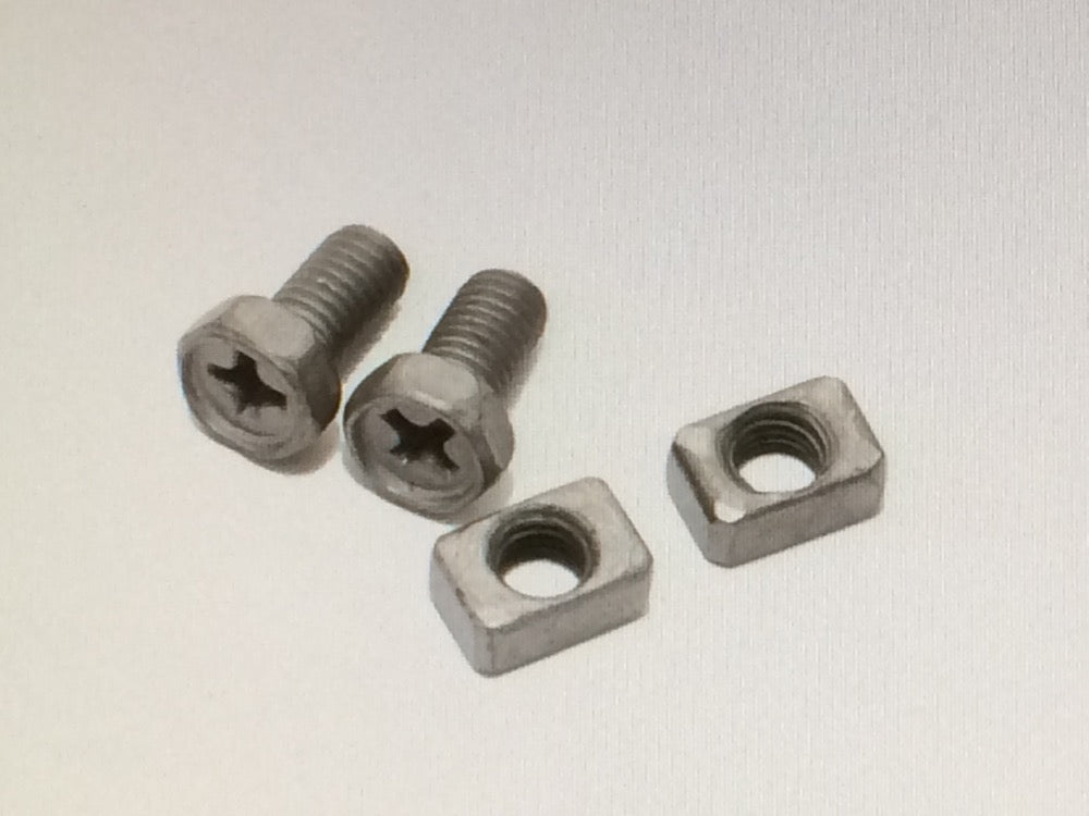 9. Rotax Max 125ccm Schraubensatz Batterie