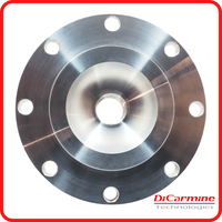 Kart TM KZ10C/KZ-R1 Performance Di Carmine M9 Zylinderkopfeinsatz für Konkave Kolben 2593DC