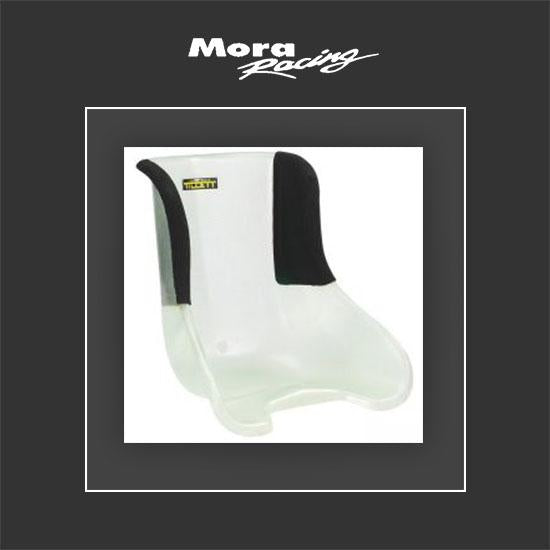 Tillett Kartsitz T10 1/4 Gepolstert Schwarz